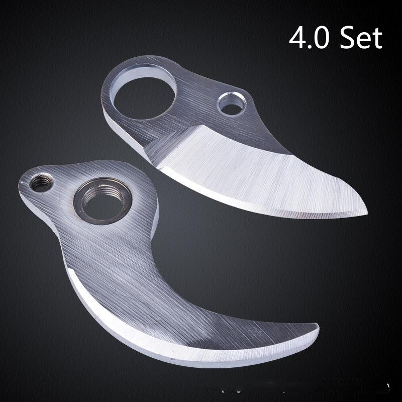 

Pruning Shear Blade SK5 Steel Blade Is Suitable for 30mm 40mm Electric Pruning Shears Garden Shears Garden Tool Accessories