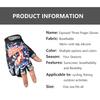 Waterproof Fishing Gloves Anti-Slip Anti-Hanging Climbing Cycling Cast Three-Finger Design Fish Gloves Sports Outdoor Protection