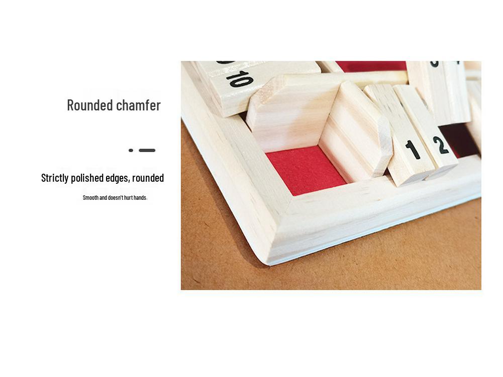 Dwustronna gra karciana typu flip: Czterostronne inspirowane szachami puzzle imprezowe dla dorosłych i rekwizyty do picia