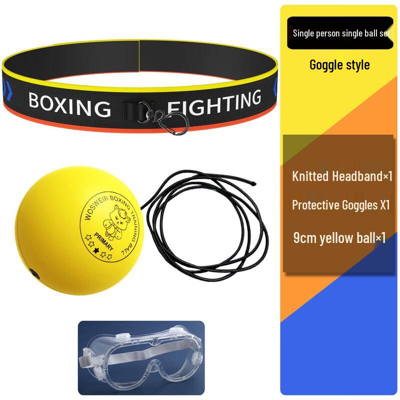 YTYIN Home Boxing Reflex Trainer