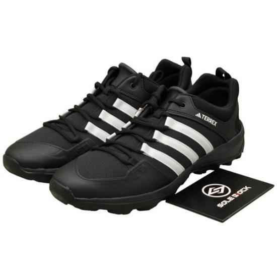 

Adidas Terrex Daroga Plus Черный Белый - HP8632 EU 42.5 чёрный