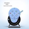 BULL 16A Empty Cable Reel with Leakage Protection CN Plug (adapter Included)
