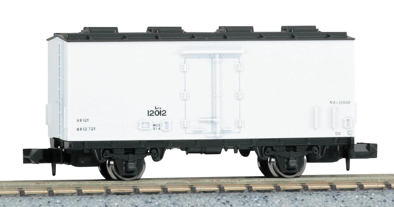 KATO N gauge Re12000 8006 модель железнодорожного грузового вагона