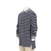 Seconde vie - Polo manches longues Homme Gris - Excellent état