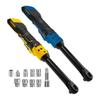 Electric Ratchet Wrench Electric Ratchet Set 21V Power Tool Drive With Extension Bar Anti-Slip Grip 3/8 Inch For Automotive