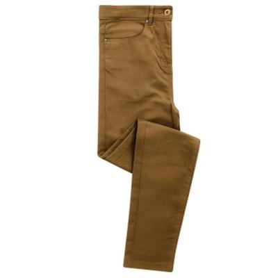 Womens/Ladies Performance Chino Jeans