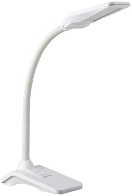 Luminária de Mesa LED Lumilion R269 DK-R269WH Amiga dos Olhos 460 Lúmens Branco