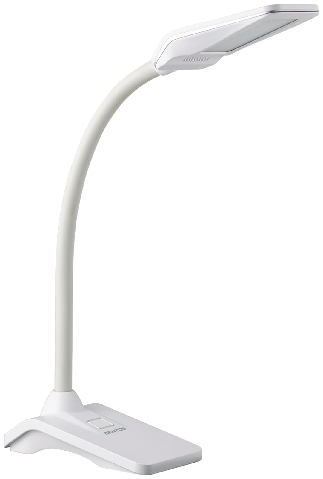 

GENTOS LED Desk Desk Lumilion R269 460 White Light, Eye-Friendly Light, [Brightness Lumens] DK-R269WH білий