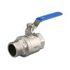Stainless Steel Two-Piece Ball Valve