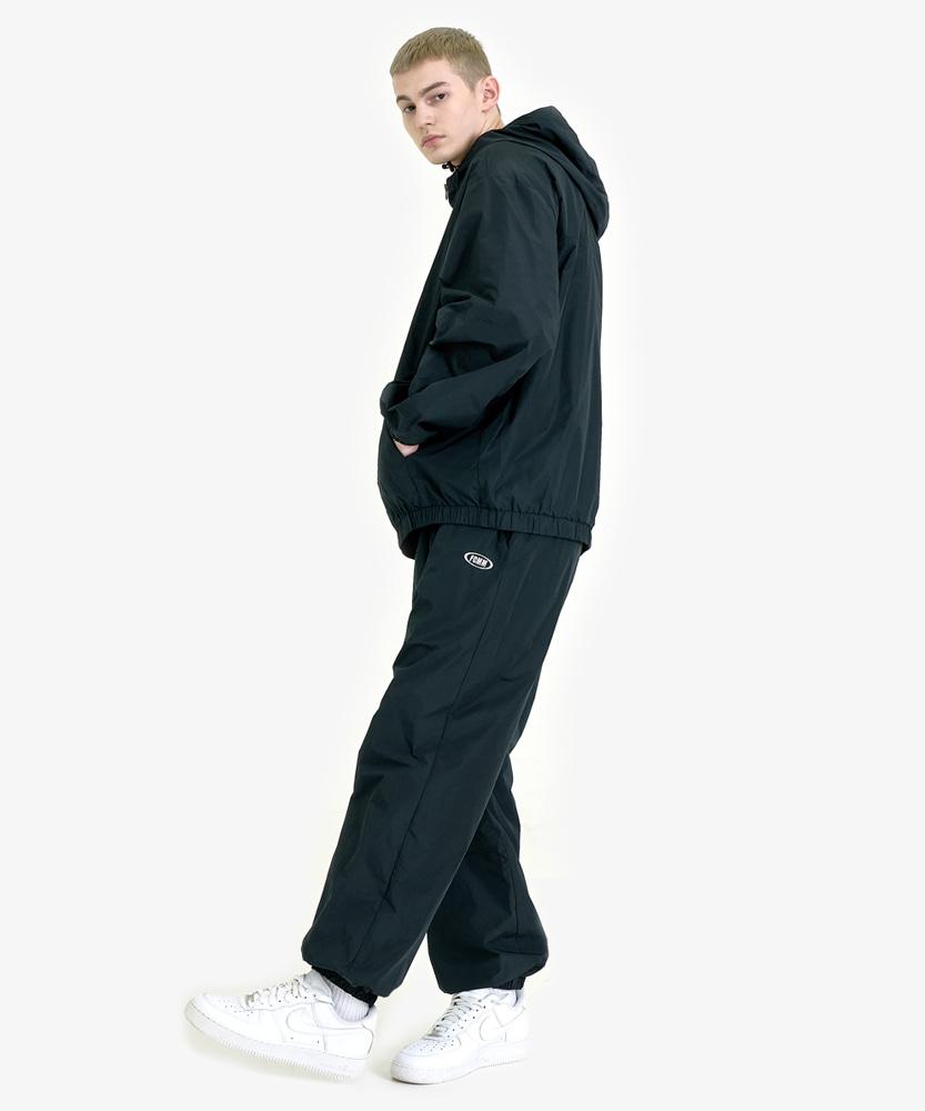 FCMM SPORT Fsw Woven Jogger Pants Facpwe01-Bk