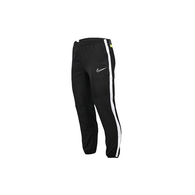 

Регулируемые тканые футбольные брюки Nike Dri-Fit Academy мужские черные CZ0989-010 M