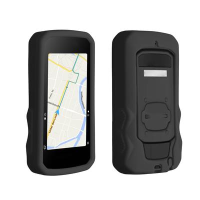 kwmobile Kompatybilny z: Etui na Bryton Rider 750 - Silikonowe GPS