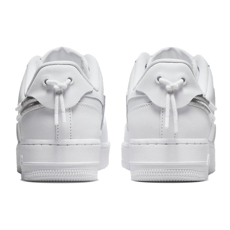 Nové dámské Nike Air Force 1 Low '07 Lx Triple White DH4408-101