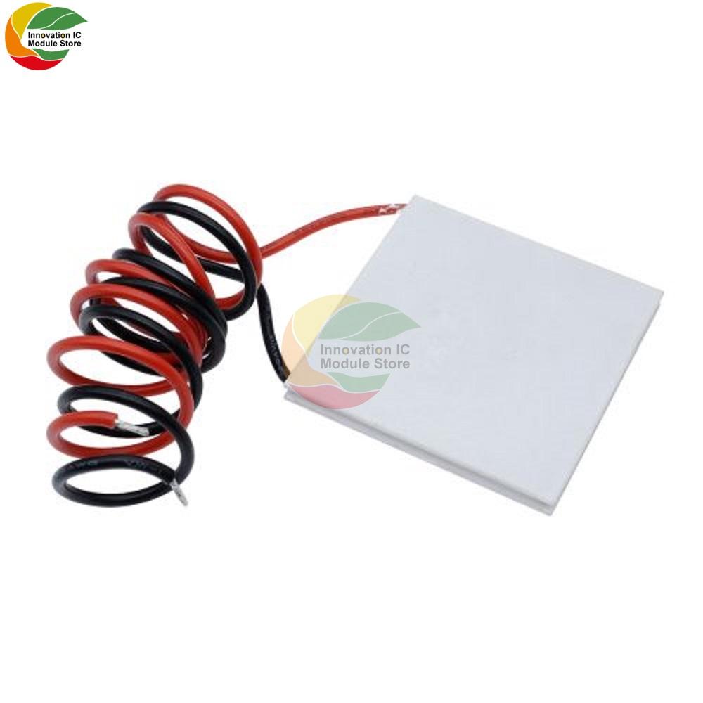 1-10Pcs TEC1-12706 12706 Thermoelectric Cooler Peltier 40*40MM 12V New of semiconductor refrigeration