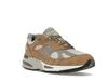 New Balance 991v2 Made in England Coco Mocca - U991TB2