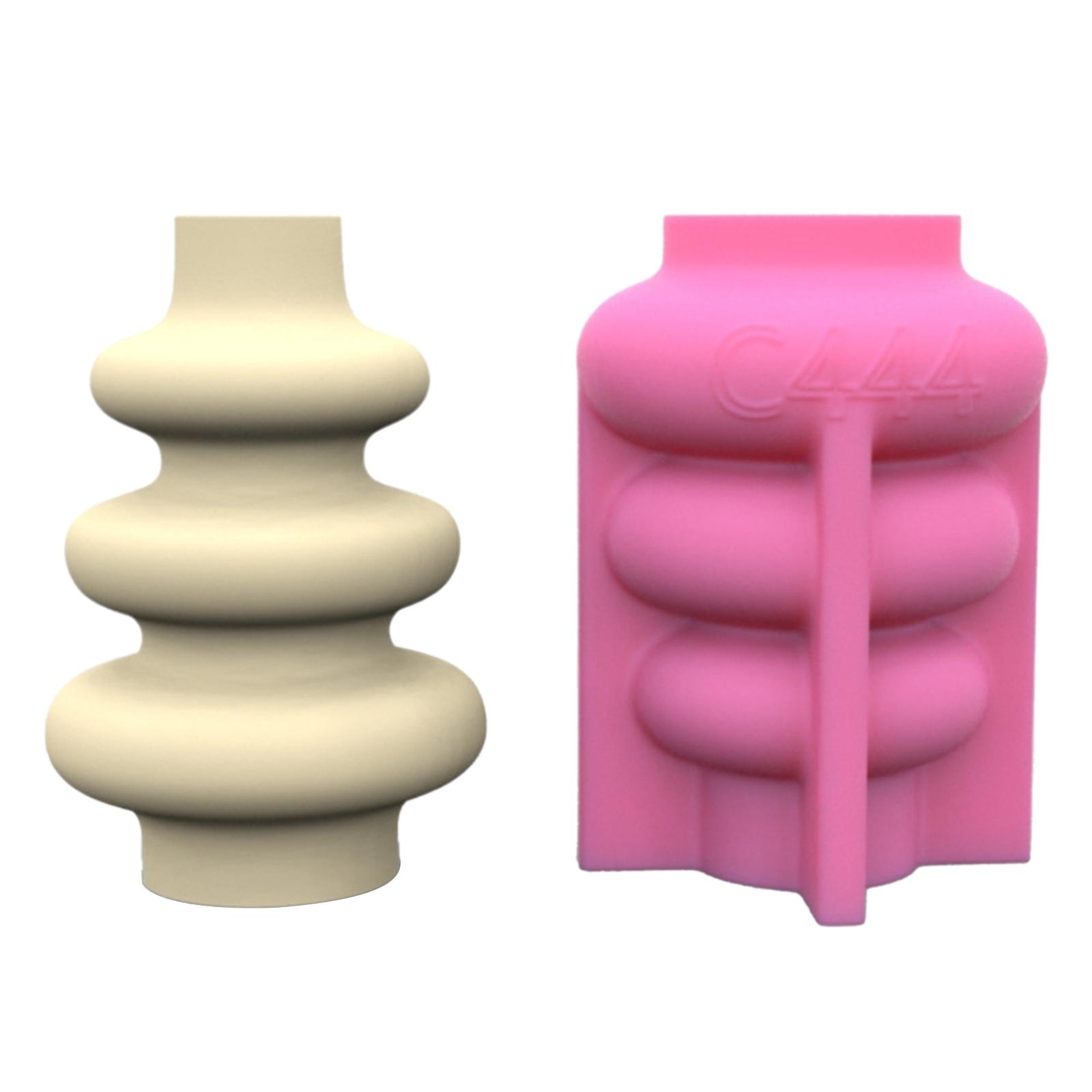 

Мини-геометрическая домашняя ваза, силиконовые формы, форма для хранения, для изготовления суккулентного горшка, цветочного горшка, подсвечника