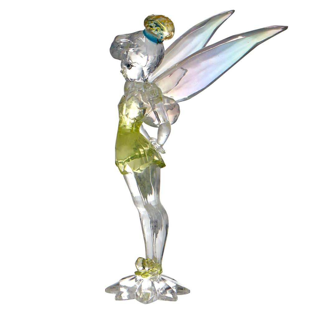 enesco Facets Disney Tinker Bell Acrylic Figure ND6009040