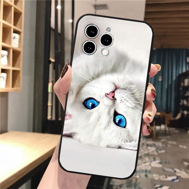 

Wolf Dog Cat Lion Tiger Animal Phone Case For iphone 17 Pro Air 17ProMax 16 15 14 13 Pro Max 16 15 14 13 Pro 15Plus iPhone 17ProMax