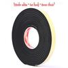 EVA Single-Sided Adhesive Foam Insulation & Soundproofing Strip