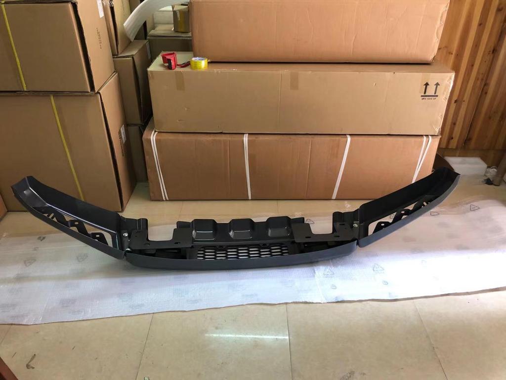 Ford F150 Raptor Style Split Front Bumper for 2015-2017 Models
