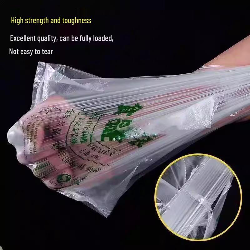 Disposable Take-out Food Plastic Bags