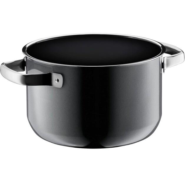 Набор сотейников WMF Fusiontec Mineral, платиновый, 4 предмета (3201111683)