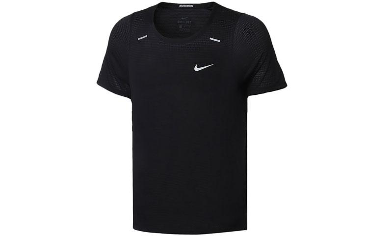 Nike Running T Shirt Men s Black CJ5421-010 S