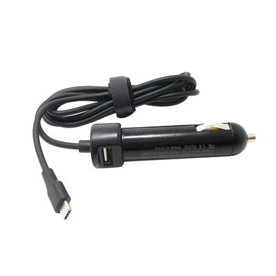 65W 45W USB Tip C Laptop PD Încărcător Auto Adaptor Alimentare pentru Laptopuri Notebook-uri Cablu de Încărcare Înlocuitor