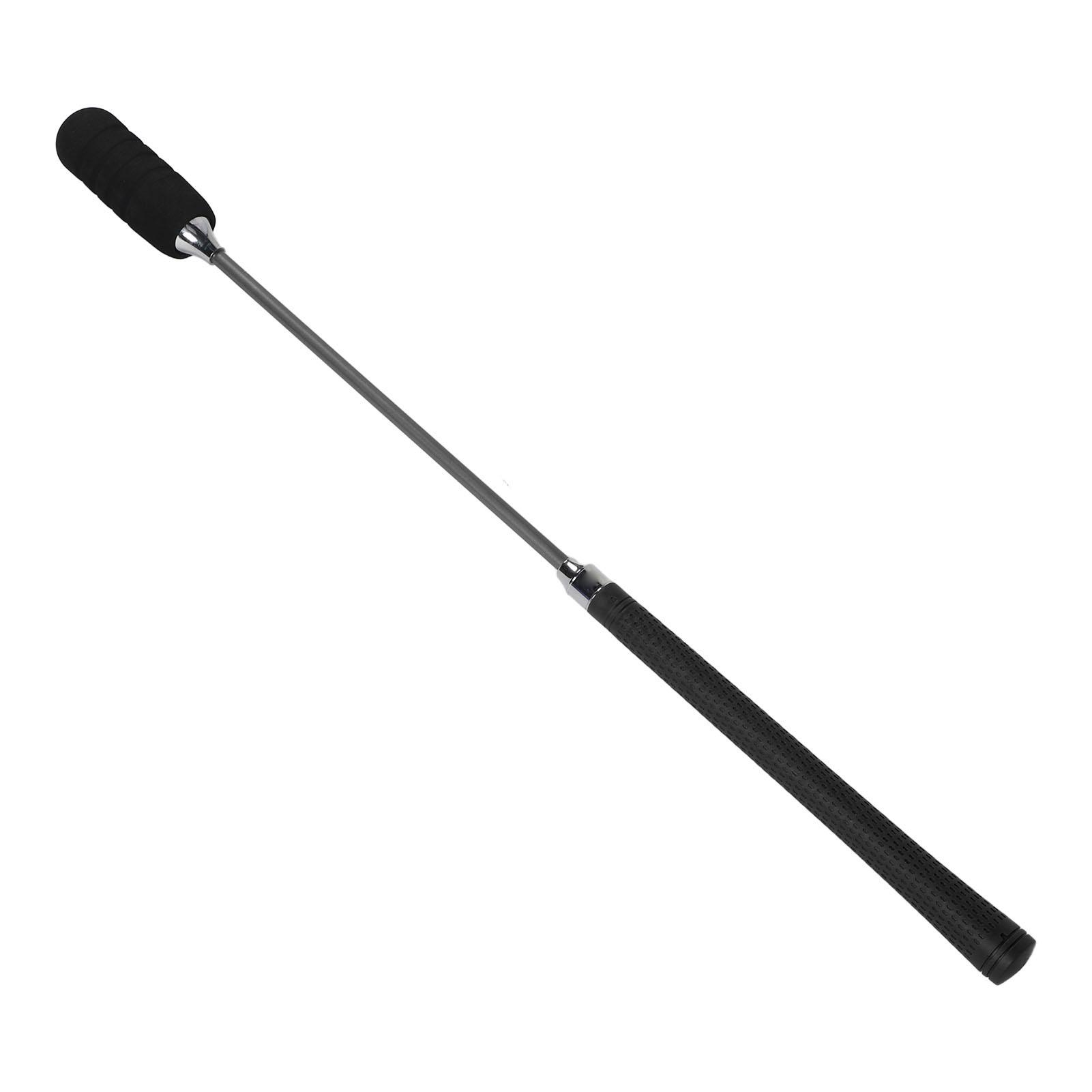 

Палка для тренировки гольф-свинга, регулируемая, для улучшения навыков гольфа, палка для практики гольф-свинга для занятий в помещении