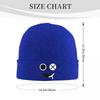Rainbows Friend Blue Face Hat Autumn Winter Beanies Warm Cartoon Game Cap Men Women Acrylic Knitted Caps