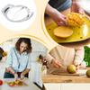 Household Fruit Corer Mango Slicer Mango Peeler Stainless Steel Mango Knife Fruit Cutting Tool Mango Divider Cutter Kitchen Tool