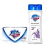 Safeguard Pure White Soap & Lavender Shower Gel Set