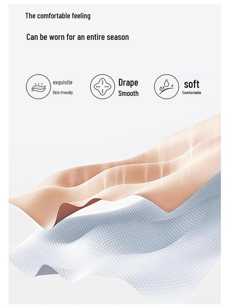 ROMON Men's Business Casual Straight-Leg Jeans