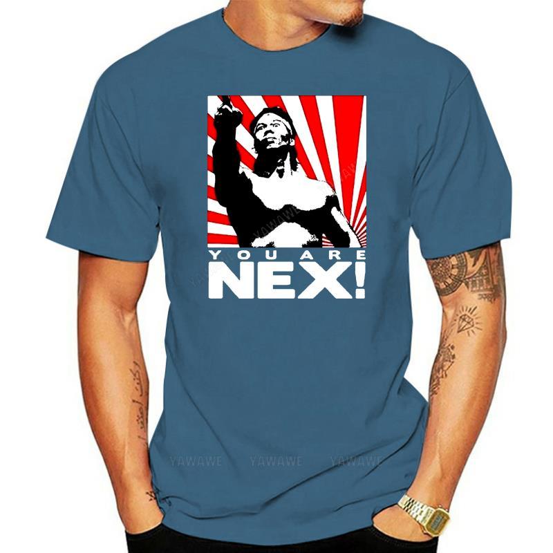 

Brand man teeshirt BLOODSPORT BOLO YEUNG YOU ARE NEX Tops Tee Fashion T Shirt Custom By OLDSKOOL Vintage O Neck TShirt 4XL