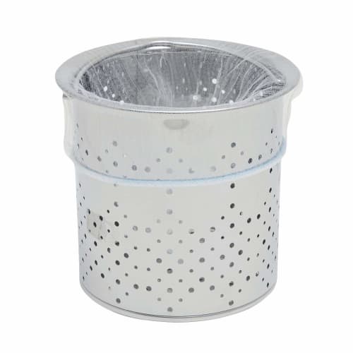 Strix Design Draining Net, Stretches for Easy Installation, 100 Sheets, Approx. 32 x 33cm, Suitable for Stockings, Deep Drains, and Corners, Antibacte