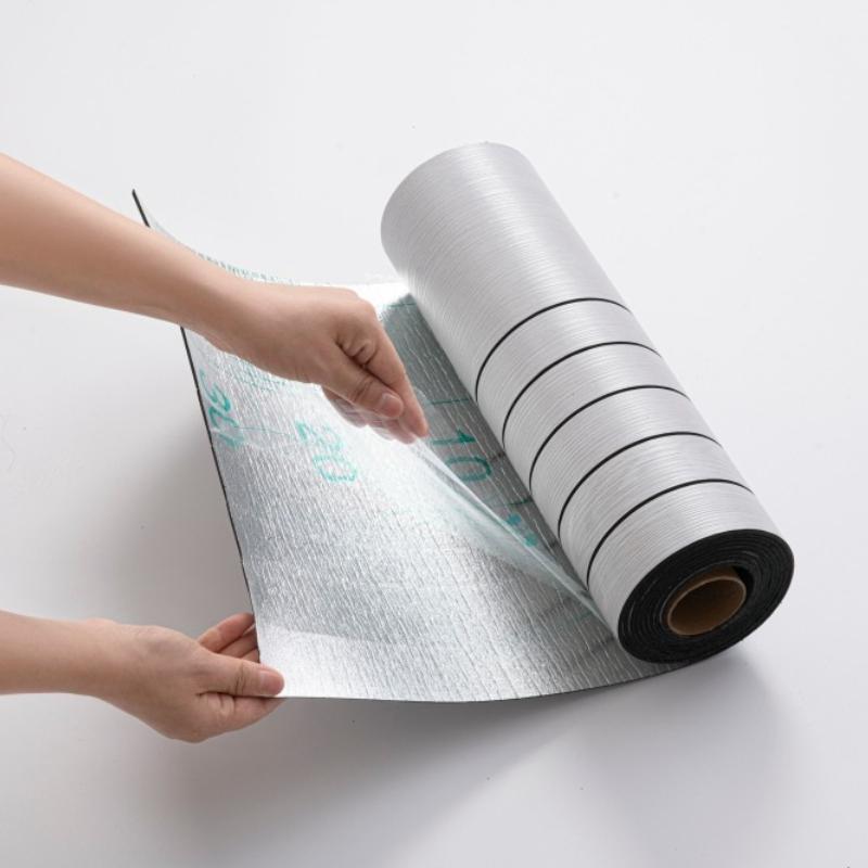 40cmX3m Self-Adhesive Grid Board Wall Decoration Wallpaper TV Background Wall Panel, Living Room Concave-convex Wallpaper