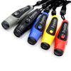 High Decibel Portable Electronic Whistle for Outdoor Survival, Sports, and Refereeing