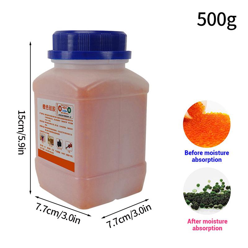 

1 коробка многоразового использования осушитель шарики силикагеля поглотитель влаги электронный продукт осушитель поглотитель влаги шарик осушитель