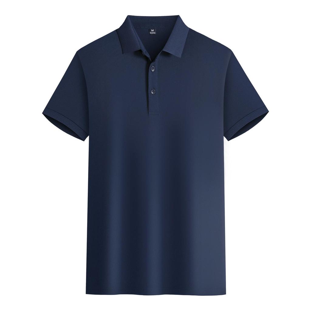 Premium Mercerized Cotton Polo Shirts, Customized Workwear & Logo Tees