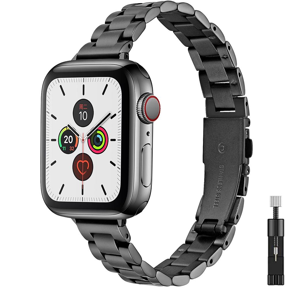 APPLE WATCH SERIES 6 GPS + CELLULAR, 40MM GRAPHITE STAINLESS STEEL CASE  WITH GRAPHITE MILANESE LOOP