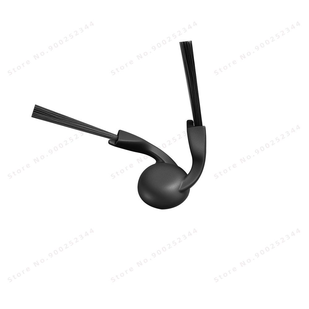 Kompatibel mit ( Xiaomi Roboterstaubsauger S40 / OV81 ) Ersatzteile Zubehör Hauptseitenbürste HEPA-Filter Mopptuch