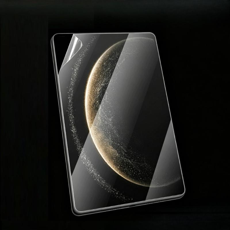 For Honor Pad V9 X9 Pro X9A X8A Matte Frosted Tablet Screen Protector for PadV9 PadX9 Anti Fingerprint Protective Soft Pad Film For Honor Pad X9Pro 11.5 серый