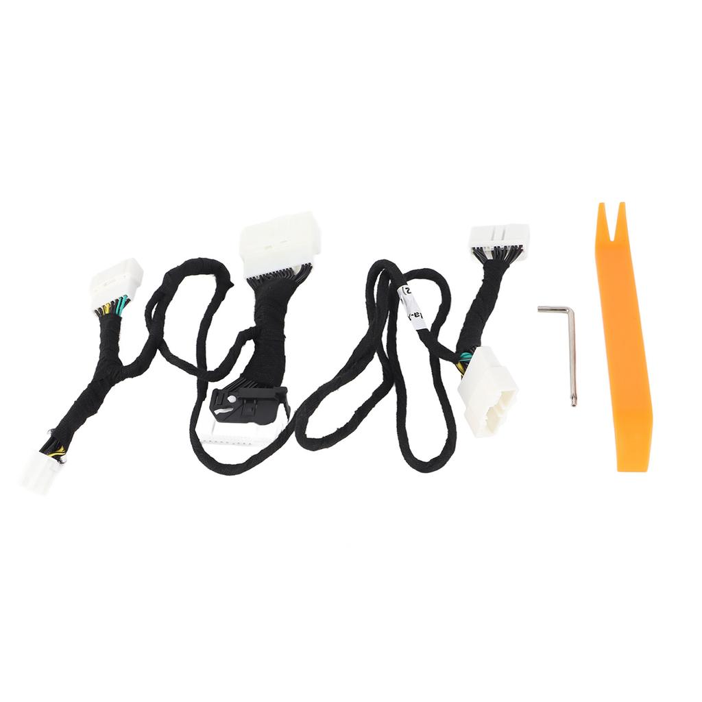 Audio Inactive Activation Wire Harness Speaker Modification Kit