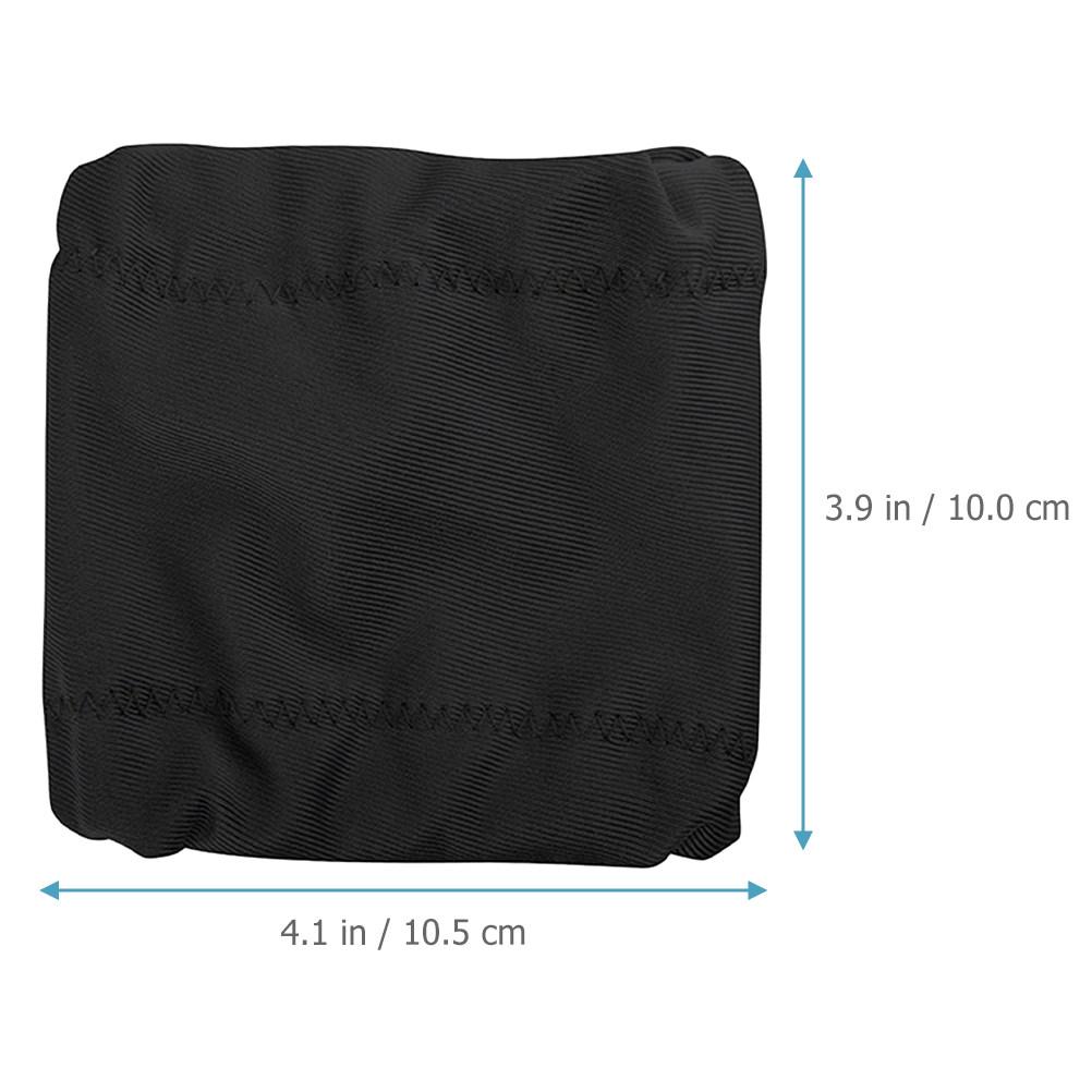 Lightweight Breathable Speaker Protective Cover Precision Stitched Elastic Fabric for Outdoor Wireless Portable Speakers