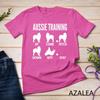 Aussie Training - Australian Shepherd Tricks Unisex T-shirt