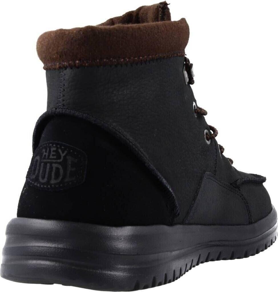 Dude Bradley Boots (40189) Black