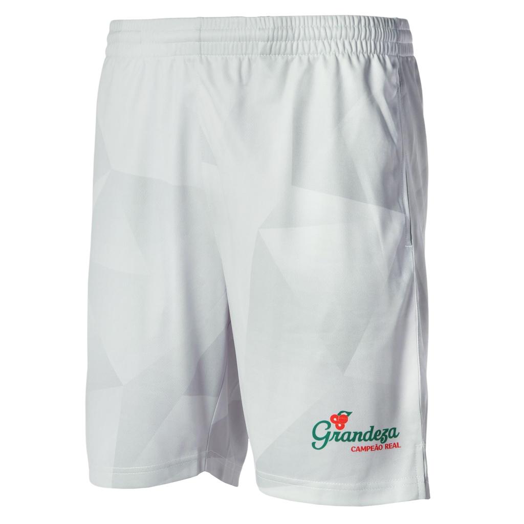 FINTA Soccer Graphic Practice Pants FT4110 (0100) White
