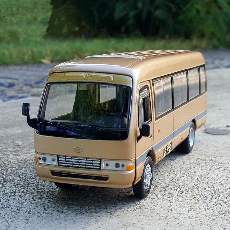 1:32 Untersetzer Legierung Bus Auto Diecast Simulation Metall Geschäftsbus Fahrzeuge Automodell Ton und Licht Sammlung Kinderspielzeug Geschenk