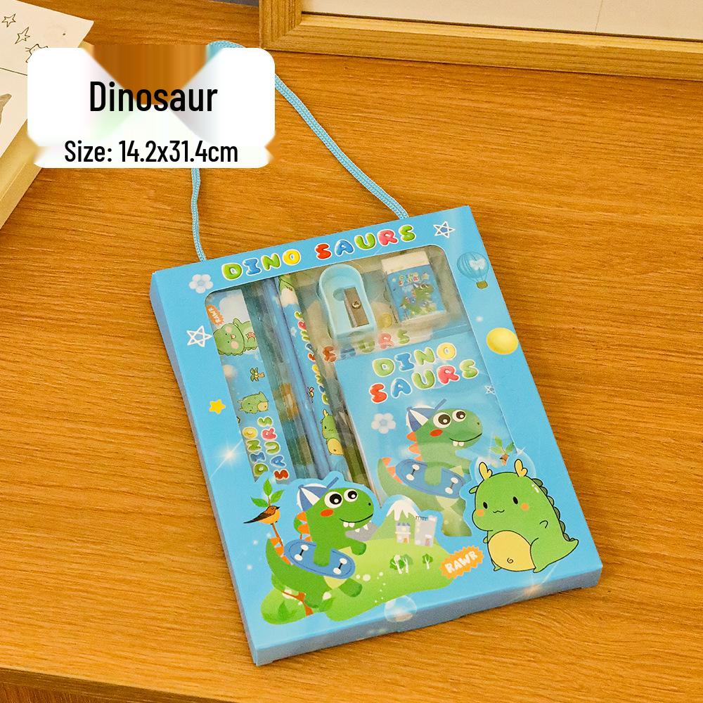 Children's Stationery Gift Box for School: Surprise Set for Primary & Kindergarten Back-to-School or Class Rewards