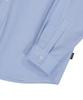 WACKY WILLY Kiki Oxford Long Sleeve Shirt Blue